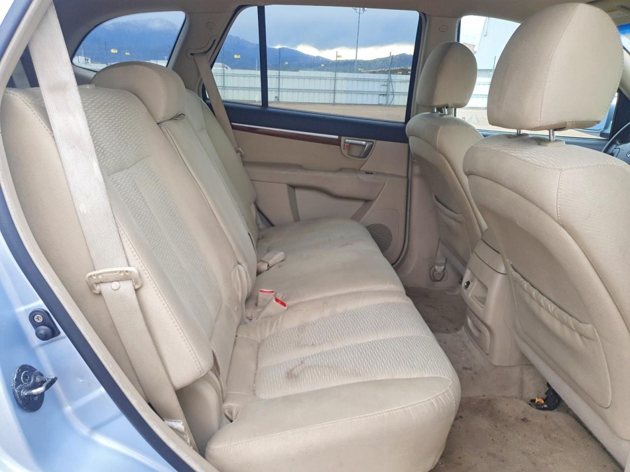 Hyundai SANTA FE Gls