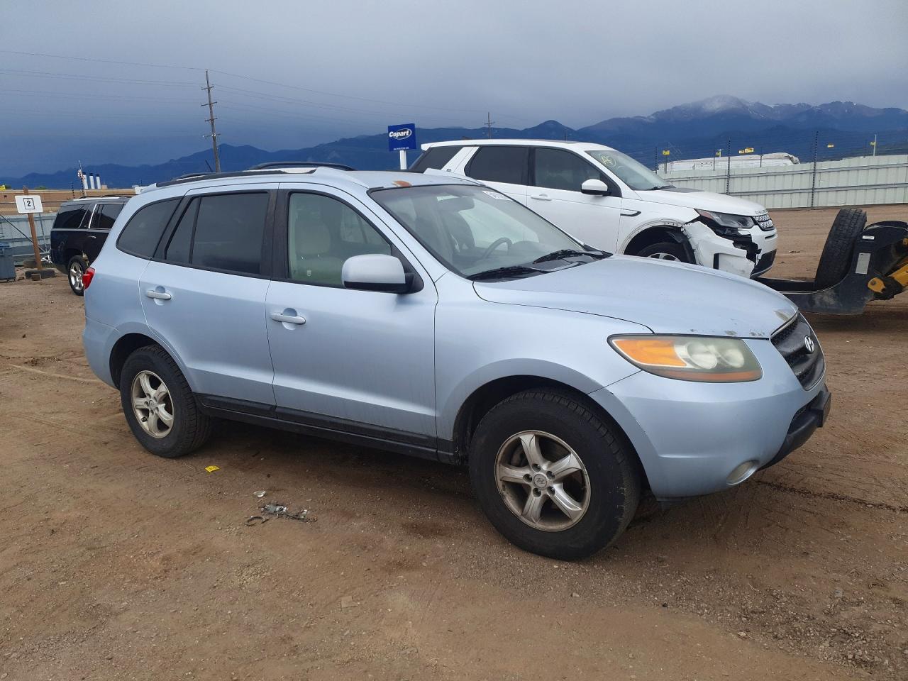 Hyundai SANTA FE Gls