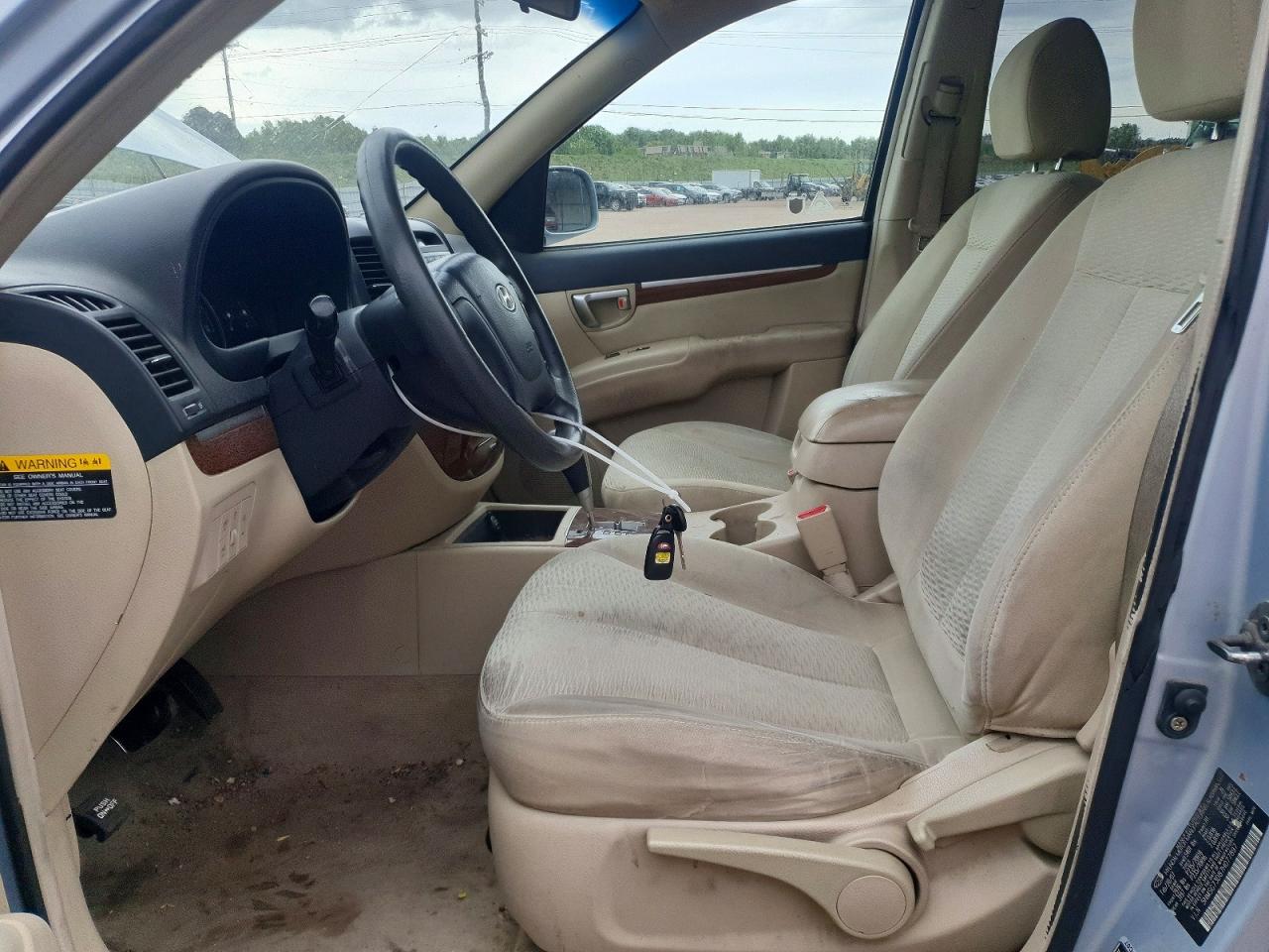 Hyundai SANTA FE Gls
