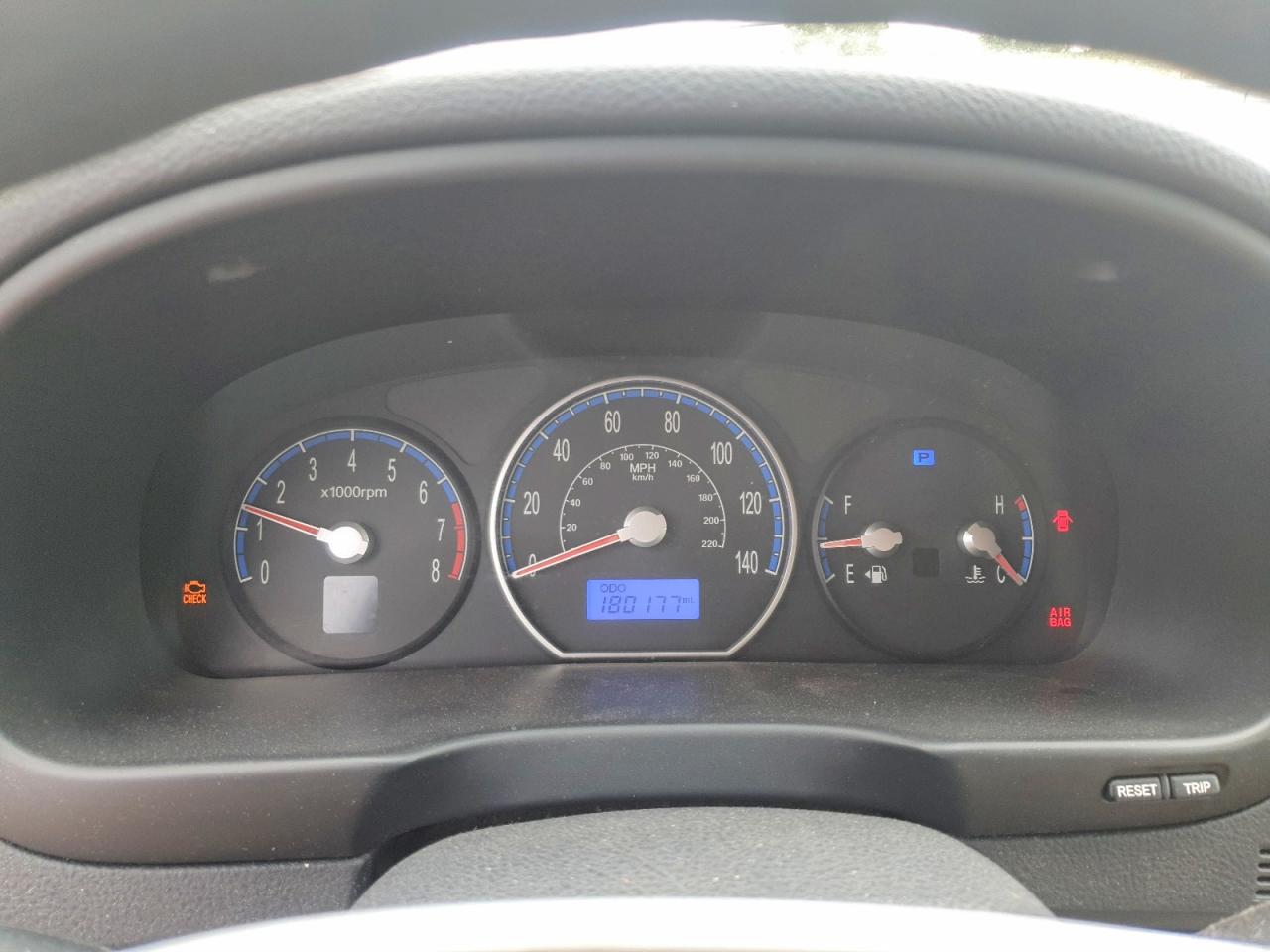 Hyundai SANTA FE Gls