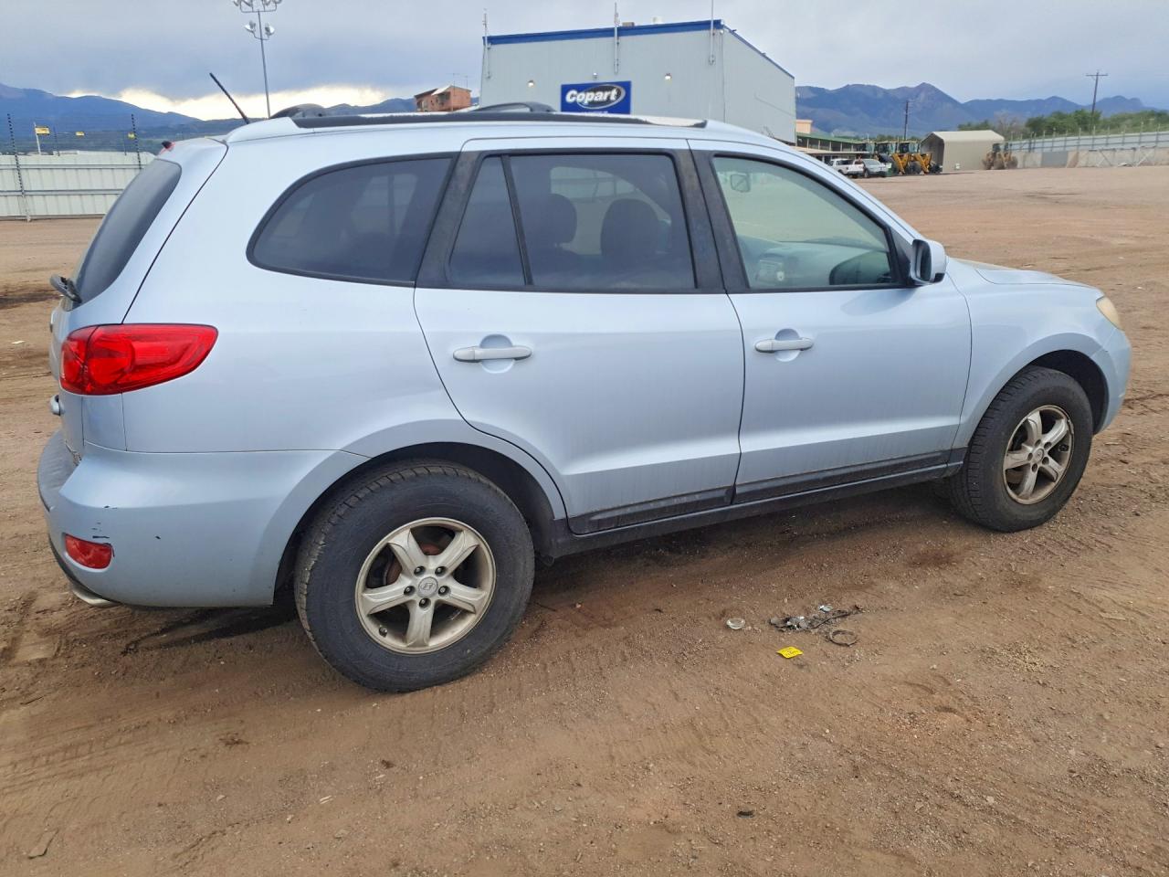 Hyundai SANTA FE Gls