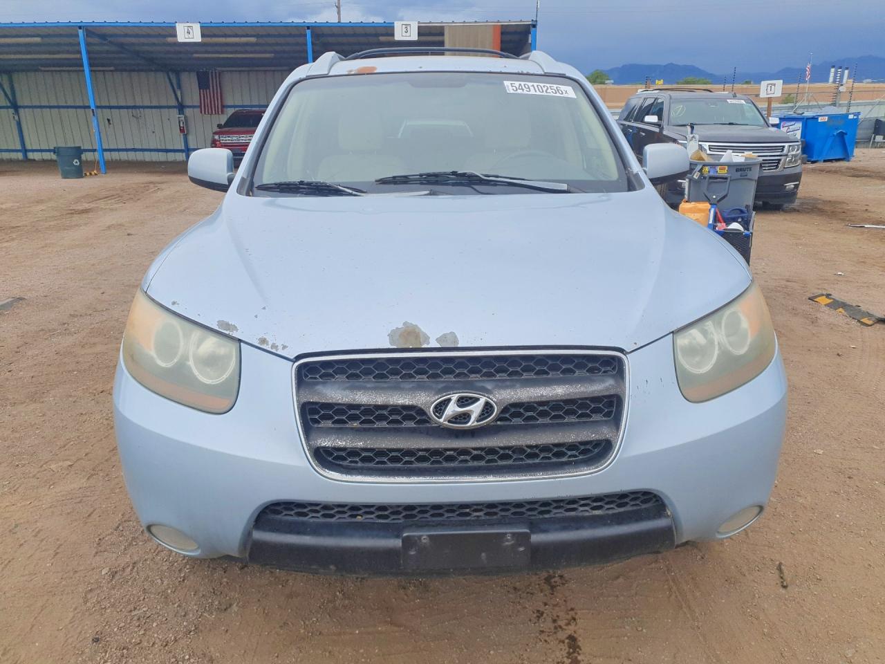 Hyundai SANTA FE Gls