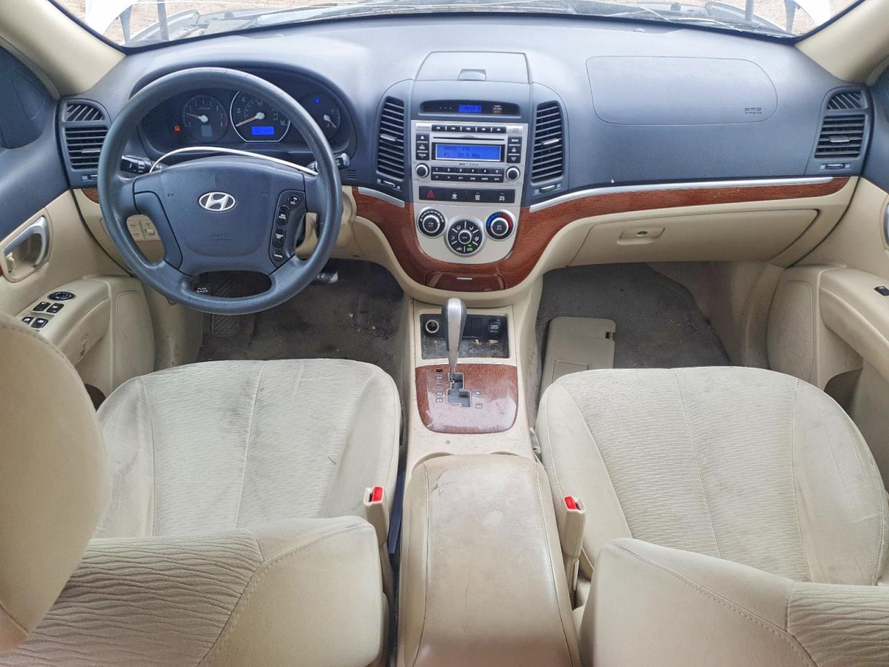 Hyundai SANTA FE Gls