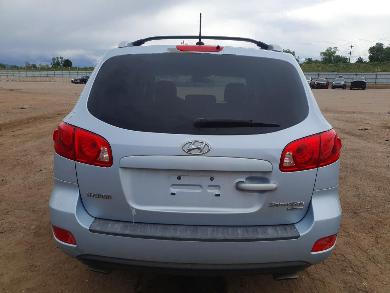 Hyundai SANTA FE Gls
