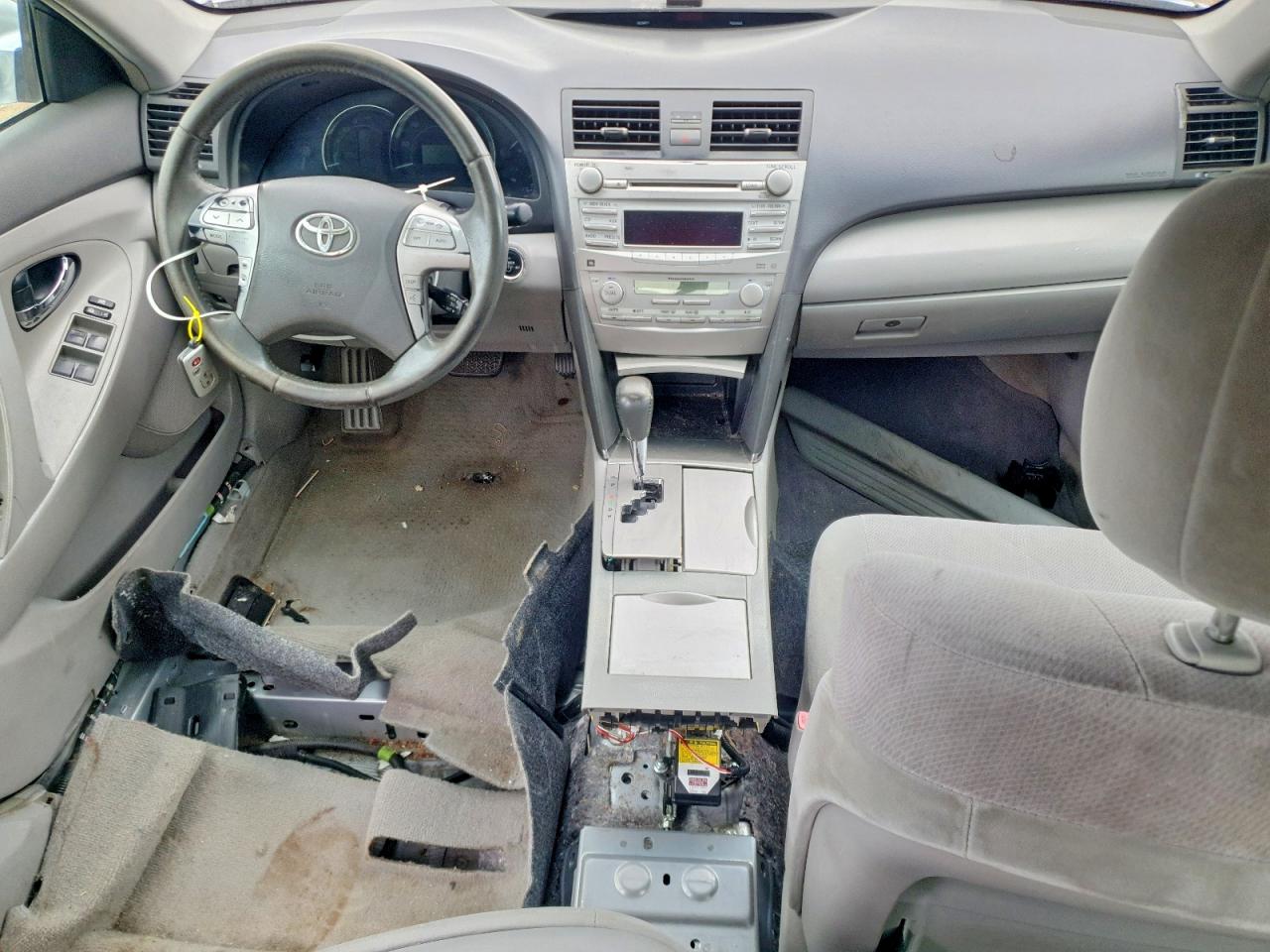 Toyota Camry Hybrid