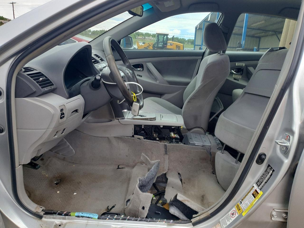 Toyota Camry Hybrid