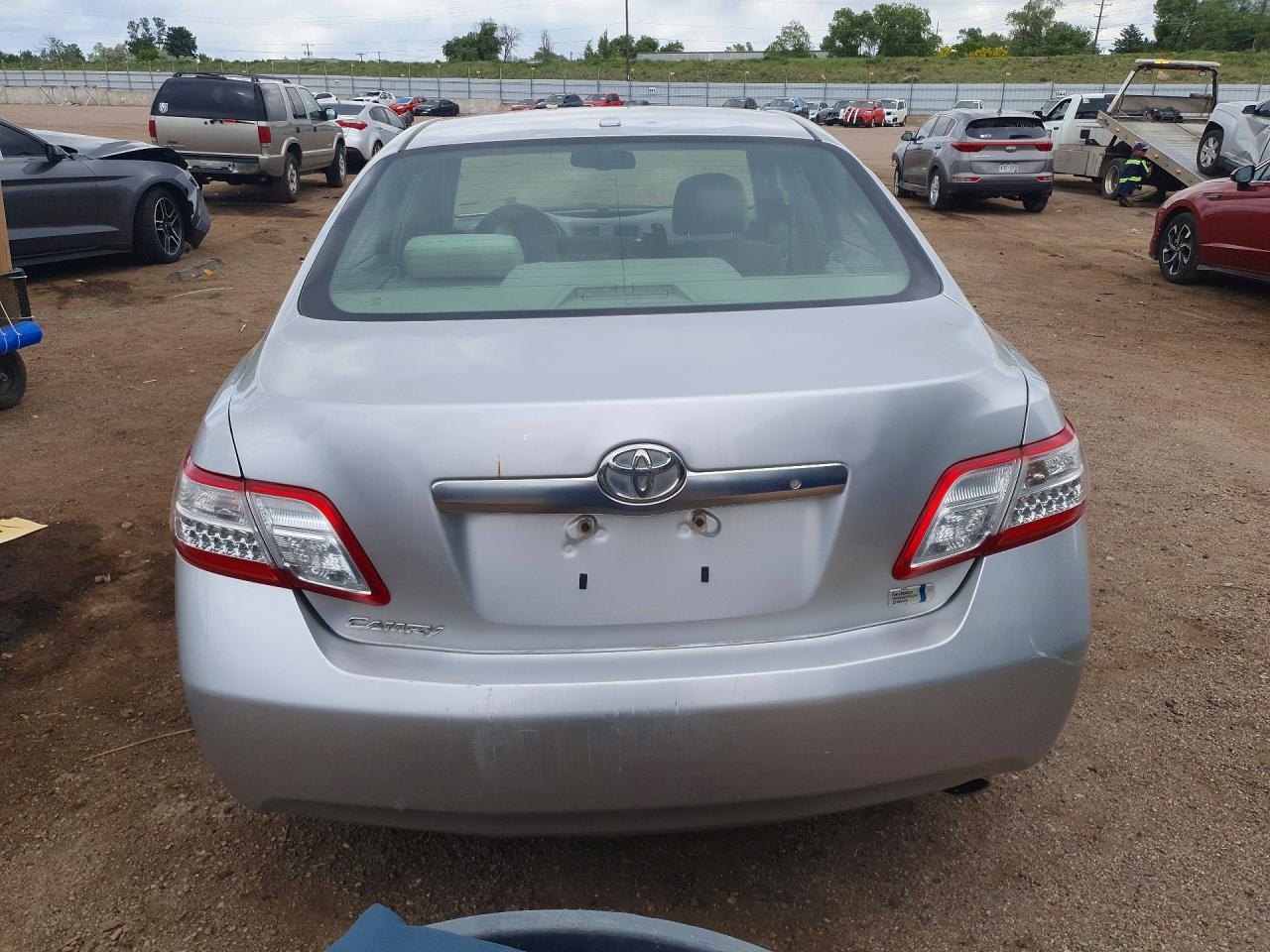 Toyota Camry Hybrid