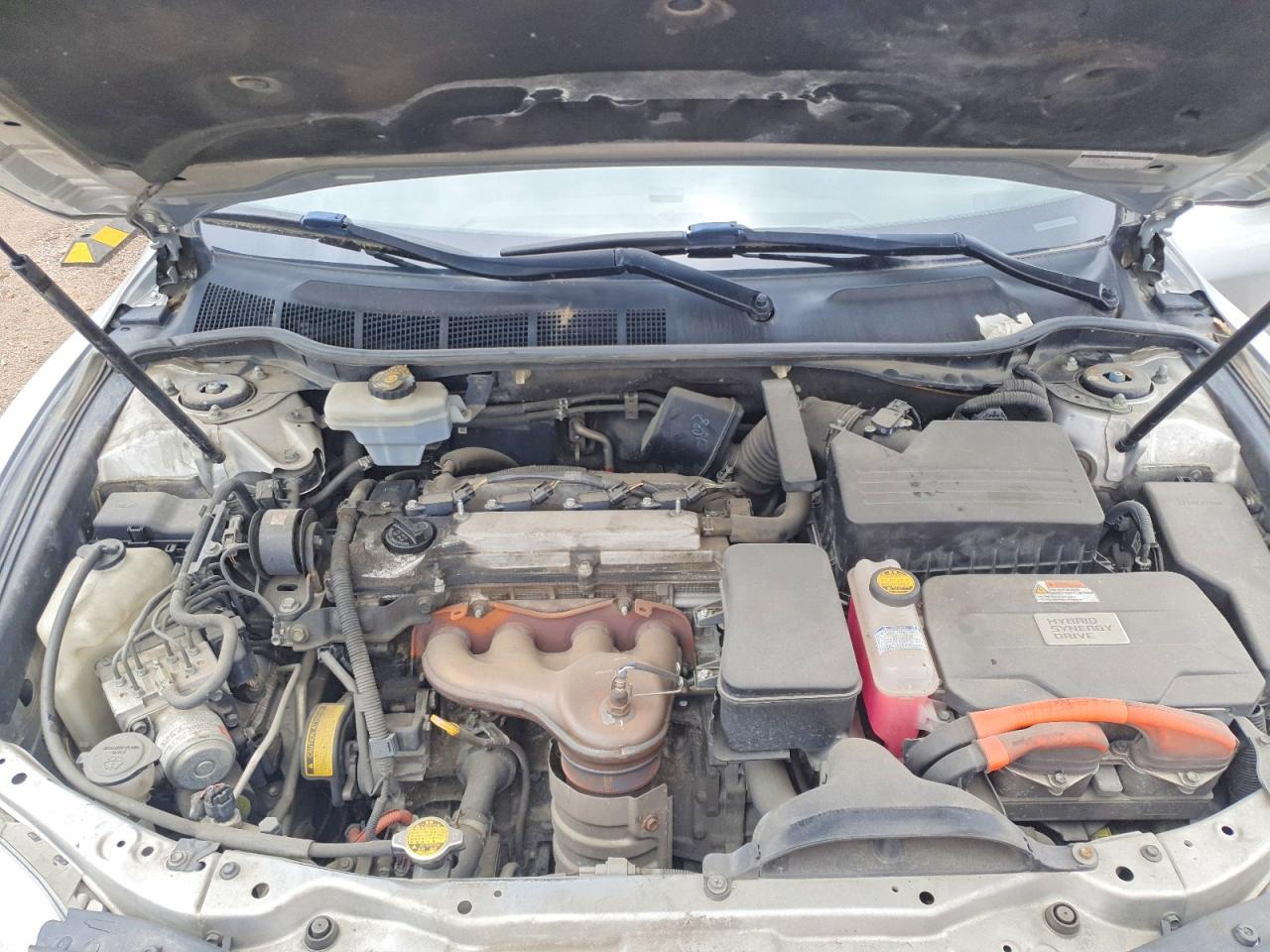 Toyota Camry Hybrid