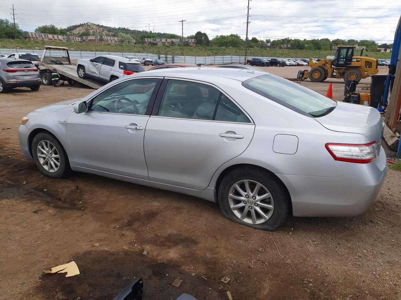 Toyota Camry Hybrid