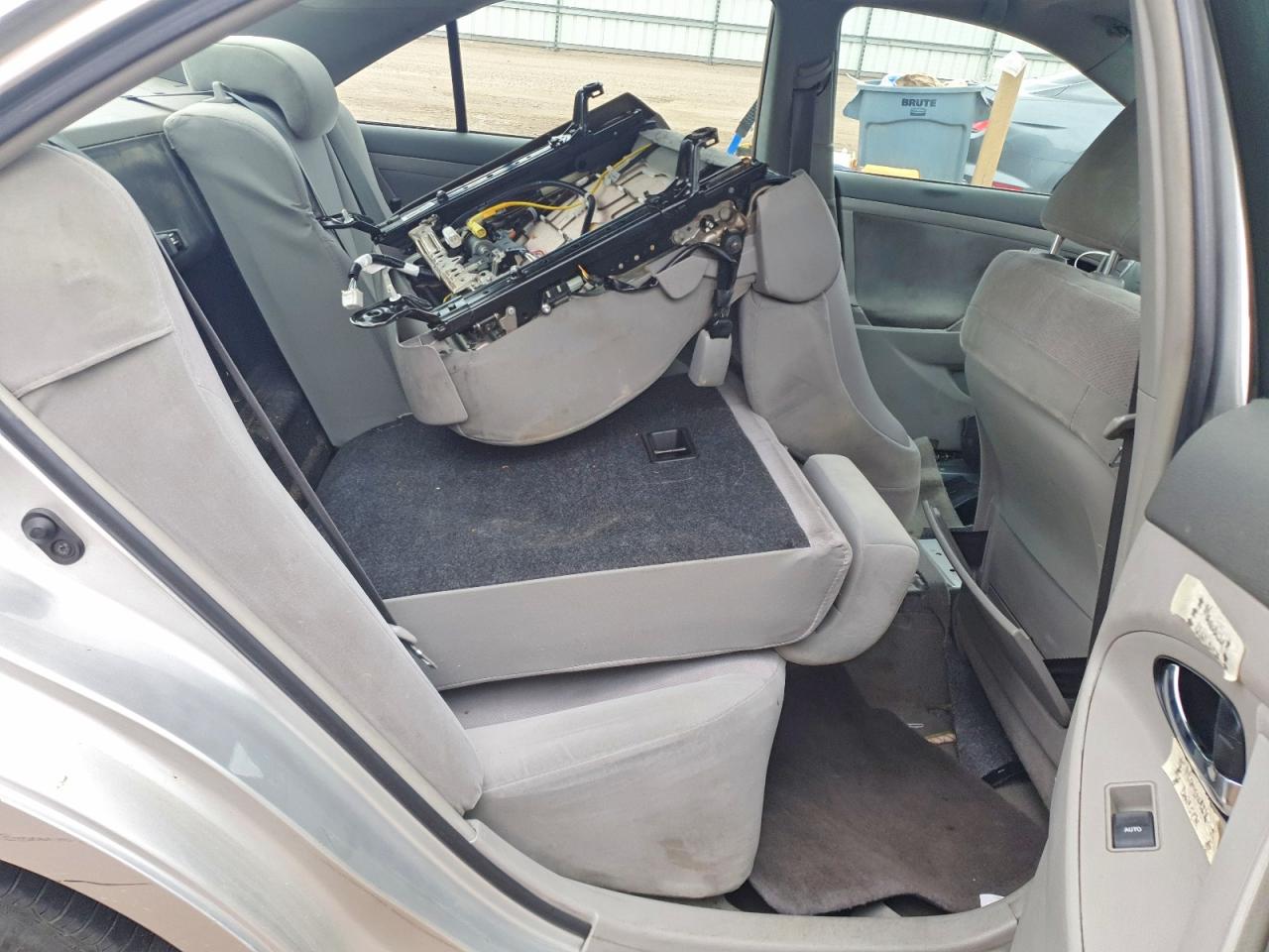 Toyota Camry Hybrid