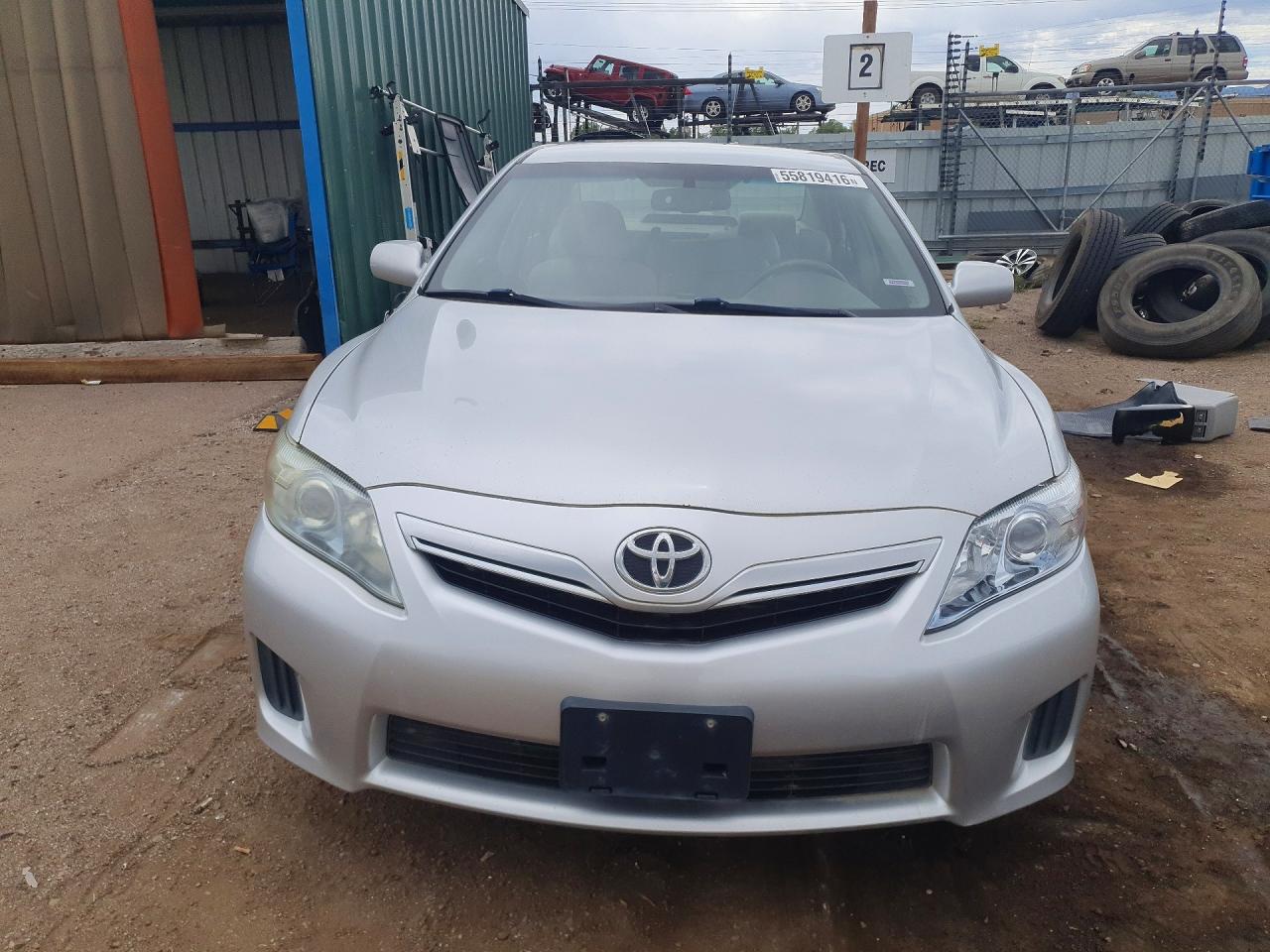 Toyota Camry Hybrid