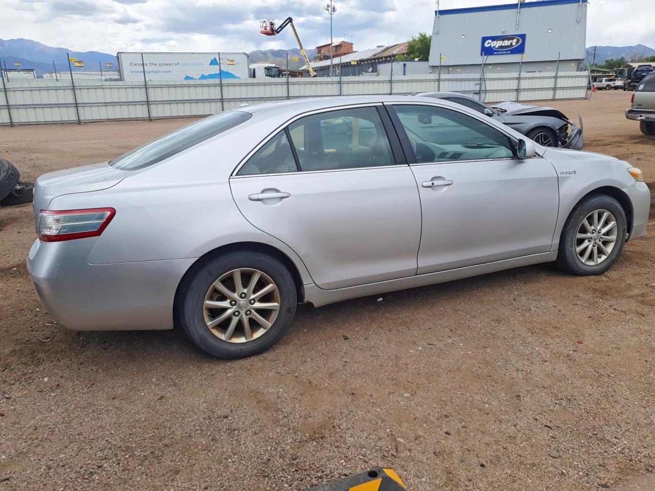 Toyota Camry Hybrid