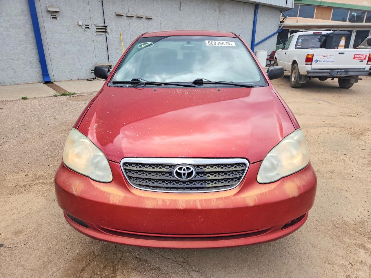 Toyota Corolla Ce