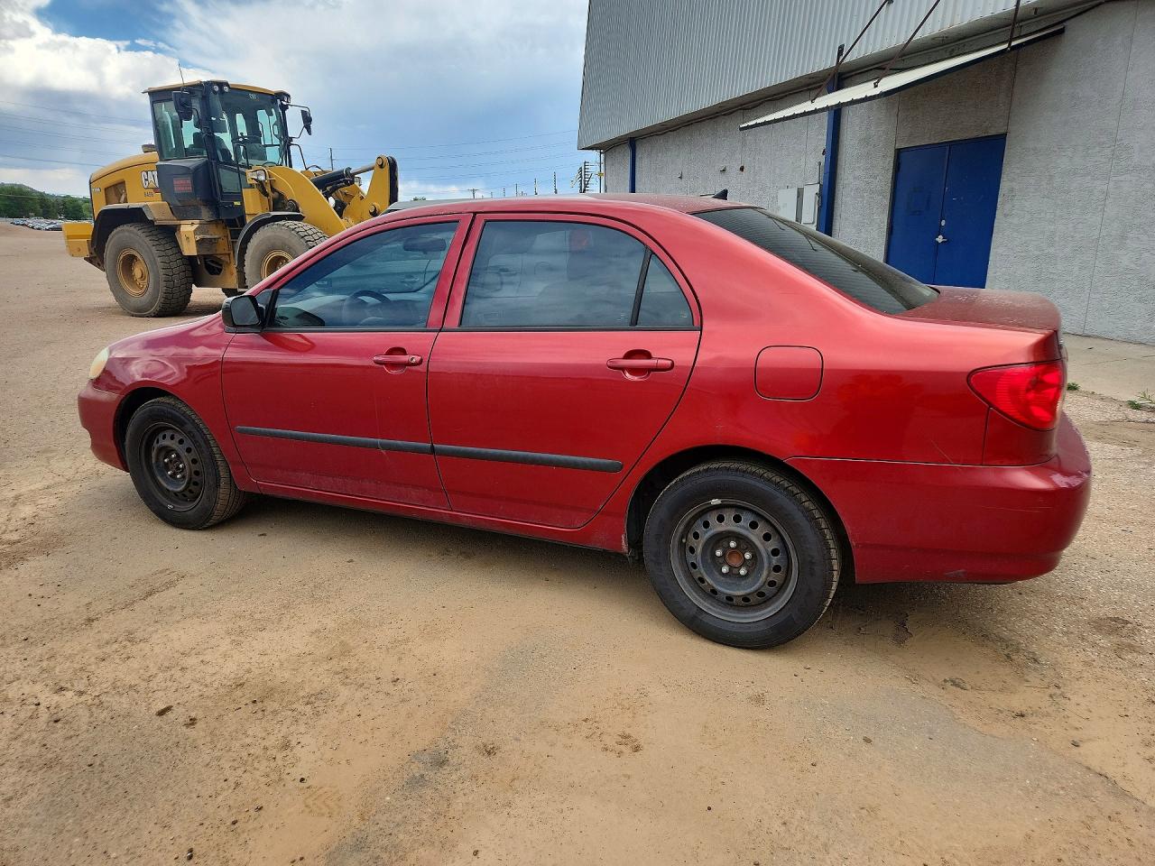 Toyota Corolla Ce