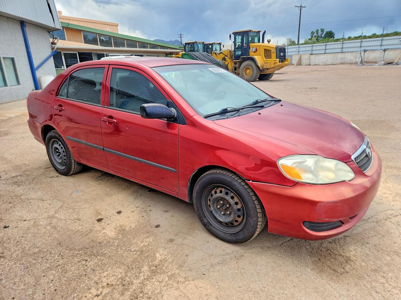 Toyota Corolla Ce