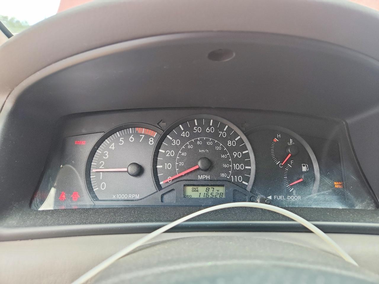Toyota Corolla Ce