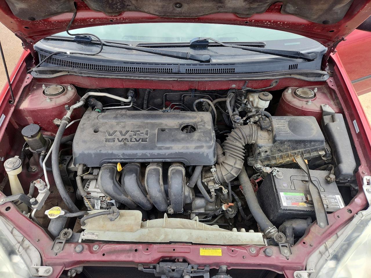 Toyota Corolla Ce