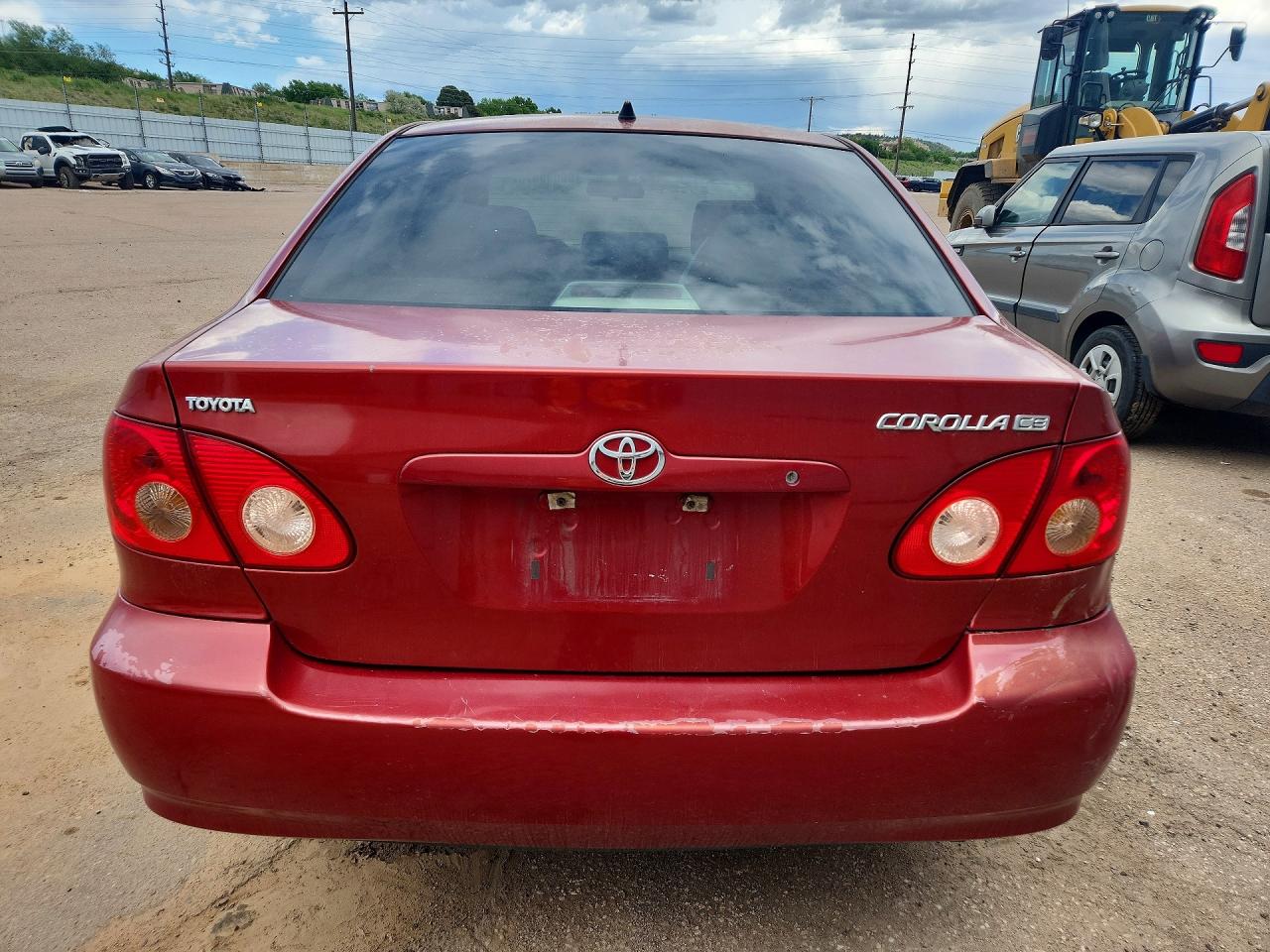 Toyota Corolla Ce