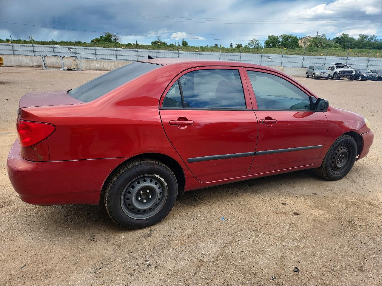 Toyota Corolla Ce