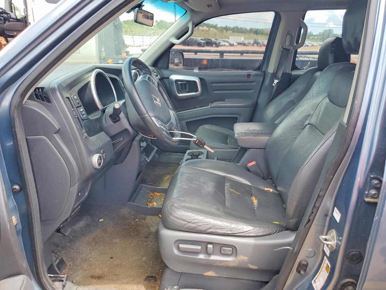 Honda Ridgeline Rtl