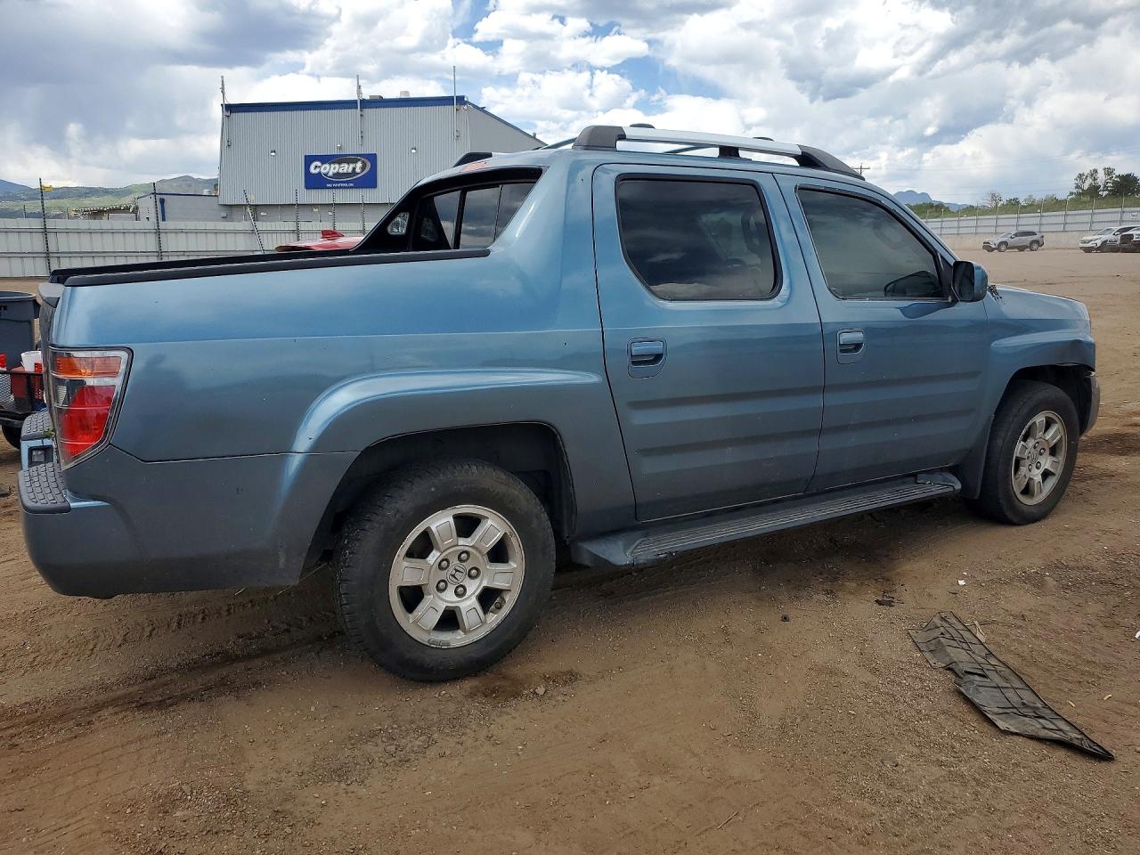 Honda Ridgeline Rtl