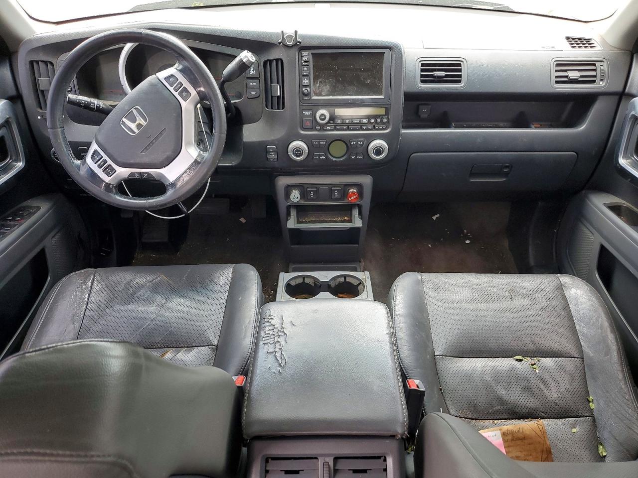 Honda Ridgeline Rtl
