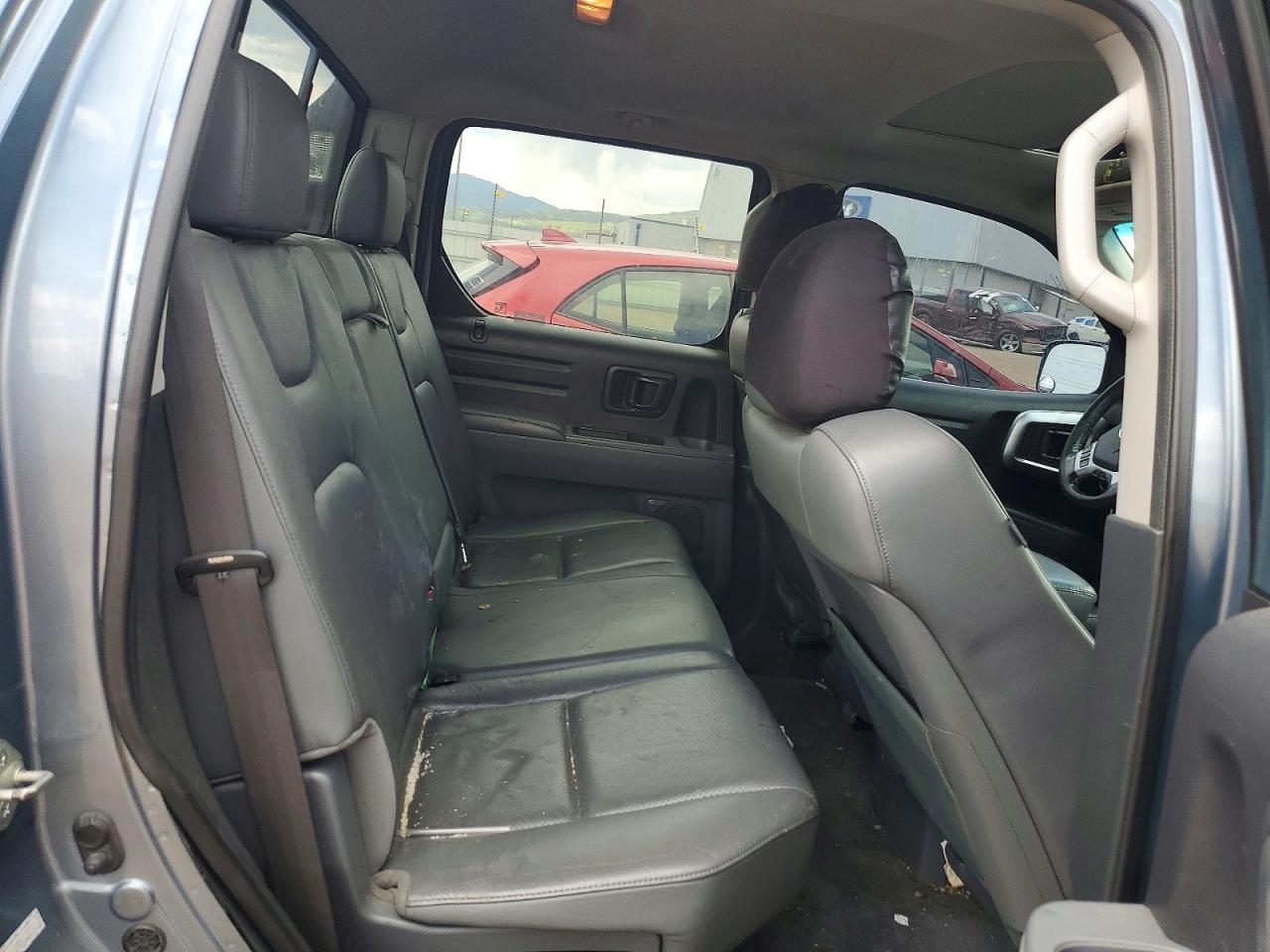 Honda Ridgeline Rtl