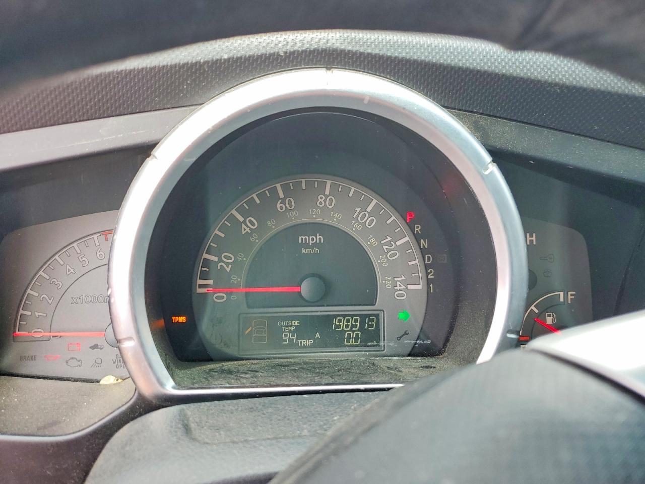 Honda Ridgeline Rtl