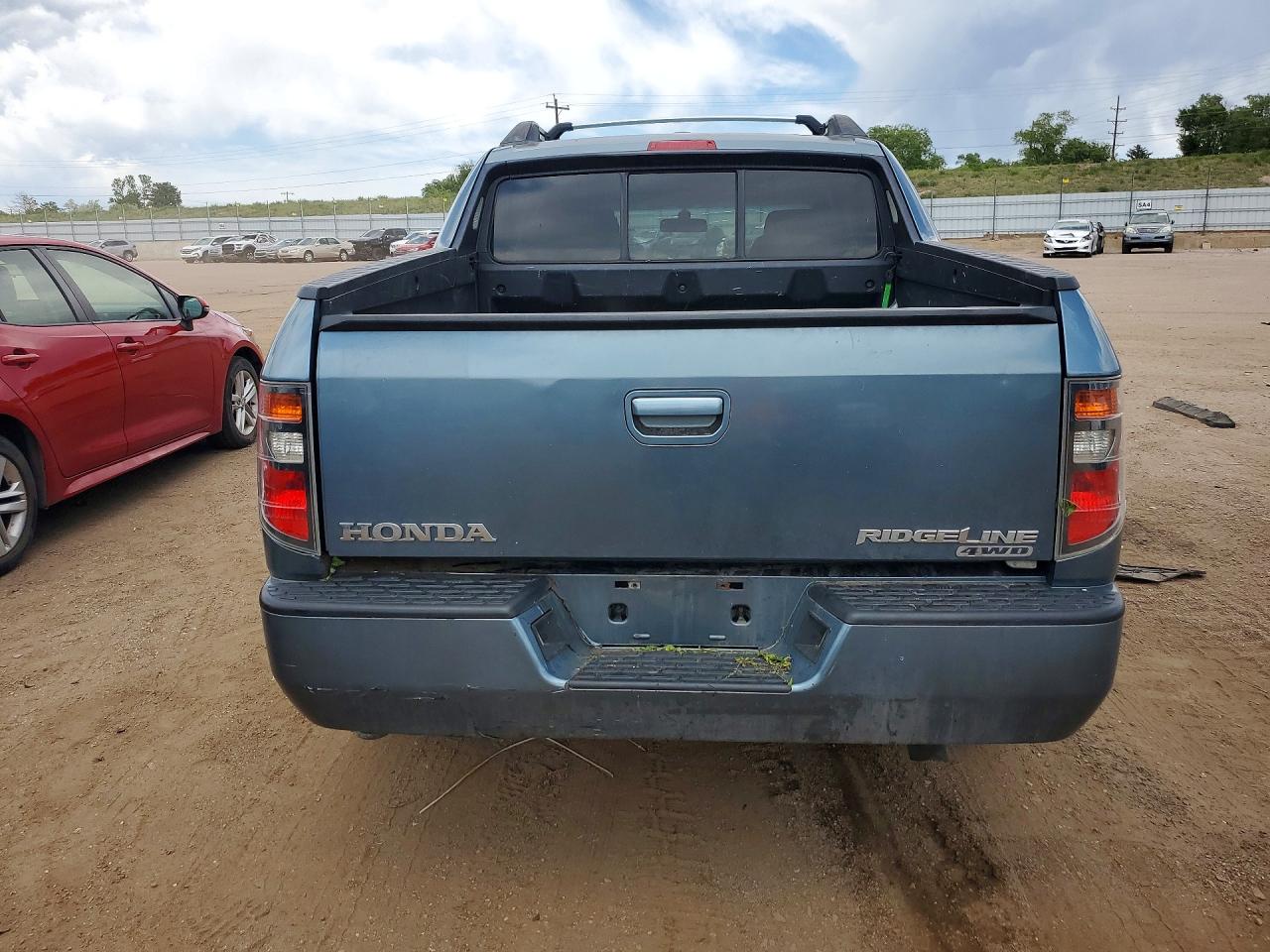 Honda Ridgeline Rtl