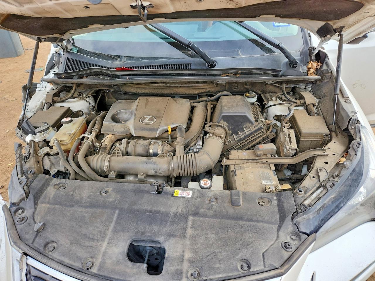 Lexus NX Base