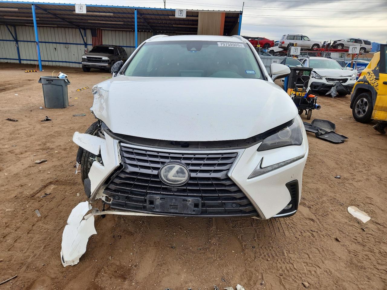 Lexus NX Base