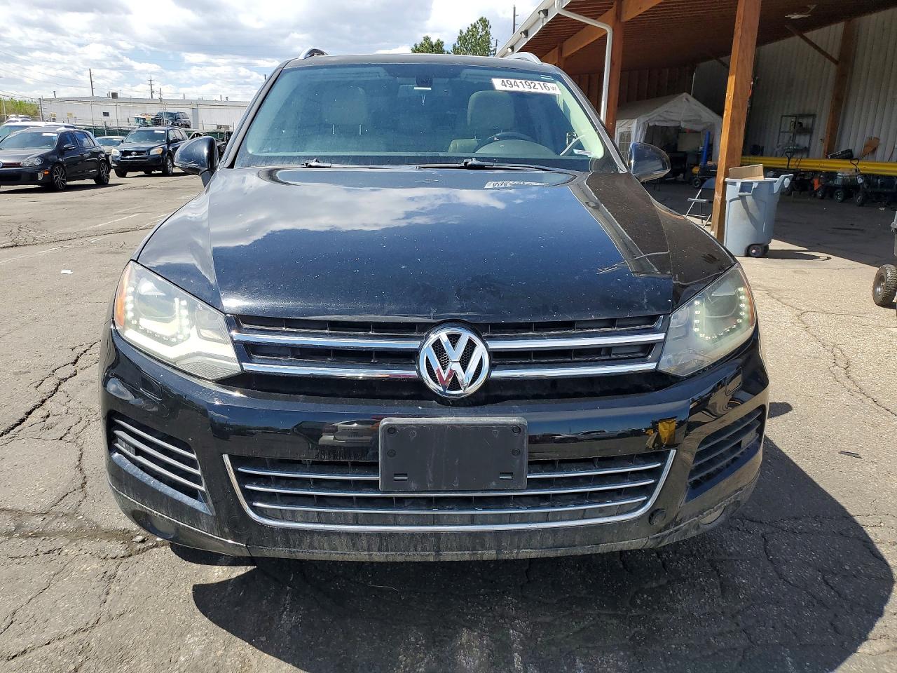 Volkswagen Touareg V6 Tdi