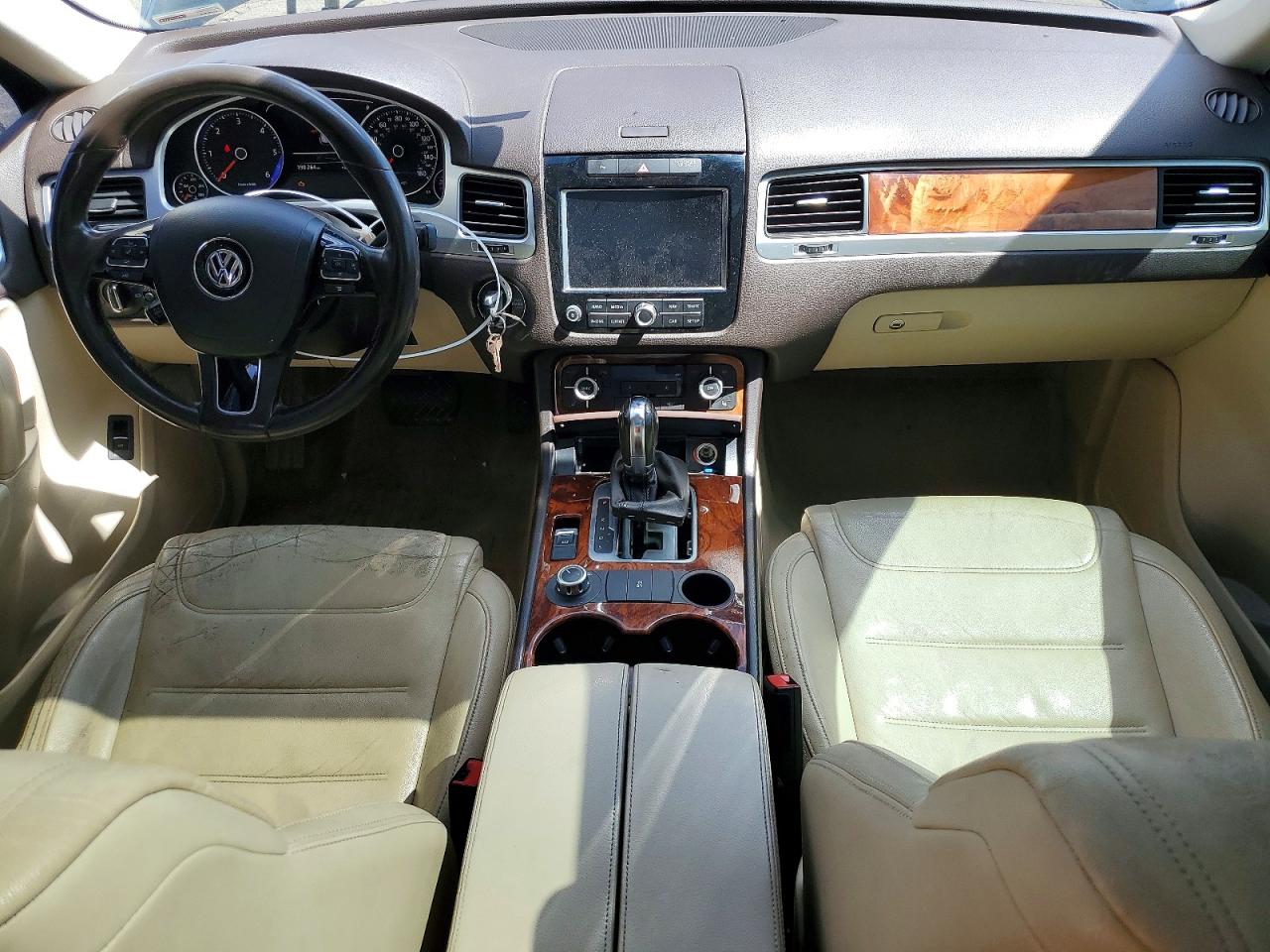 Volkswagen Touareg V6 Tdi