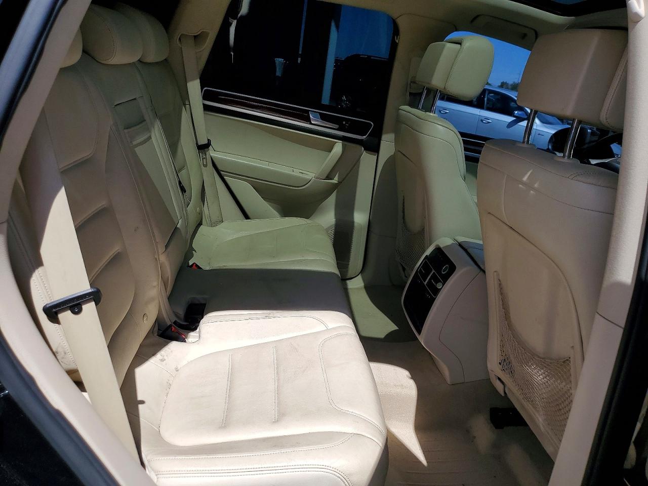 Volkswagen Touareg V6 Tdi