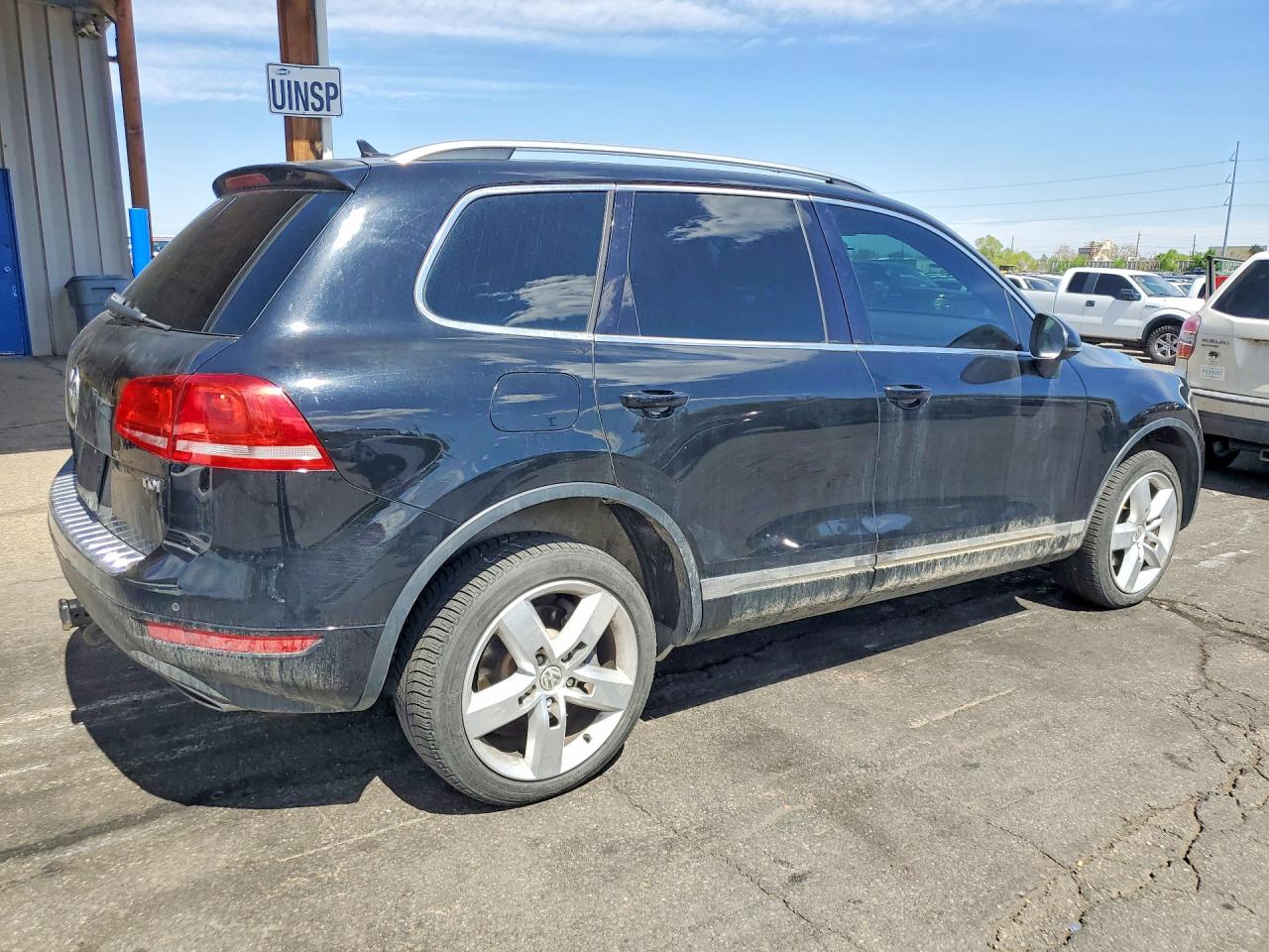 Volkswagen Touareg V6 Tdi
