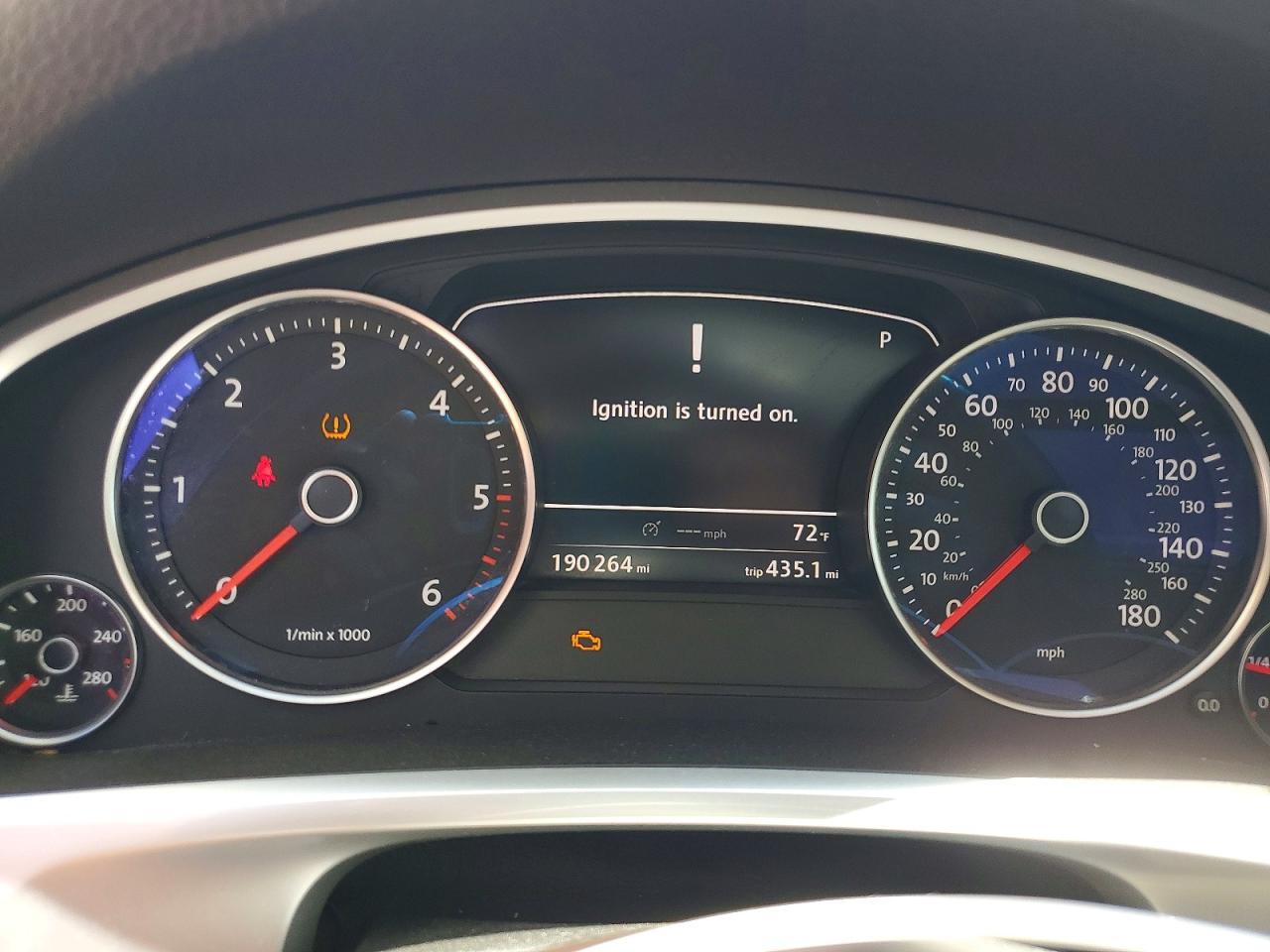 Volkswagen Touareg V6 Tdi