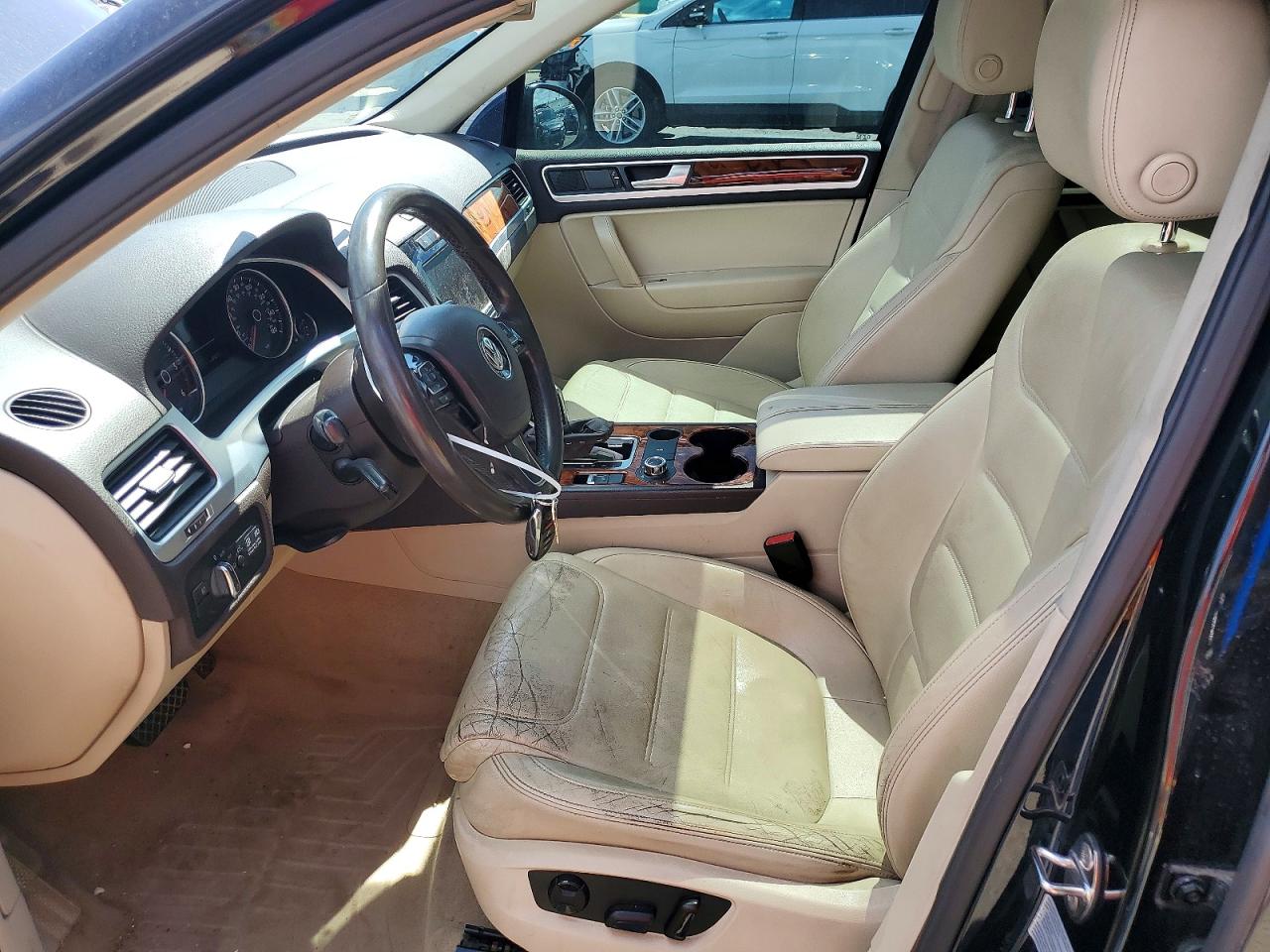 Volkswagen Touareg V6 Tdi