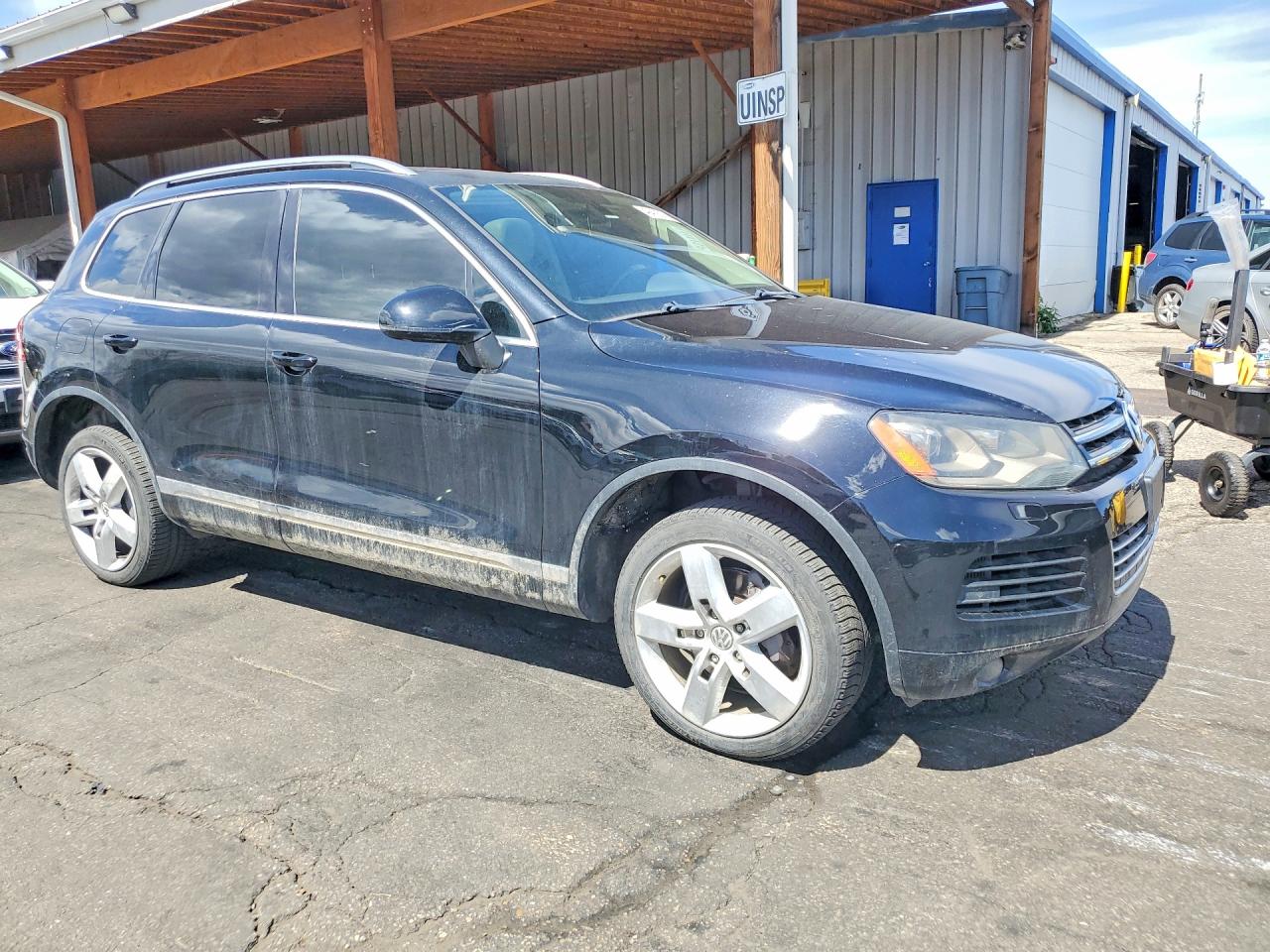Volkswagen Touareg V6 Tdi