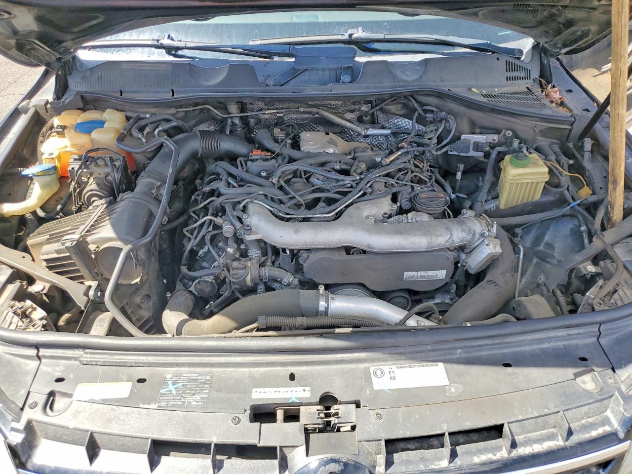 Volkswagen Touareg V6 Tdi