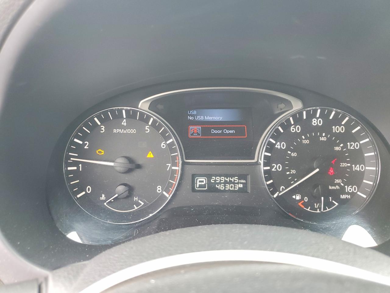 Nissan Altima 2.5 S