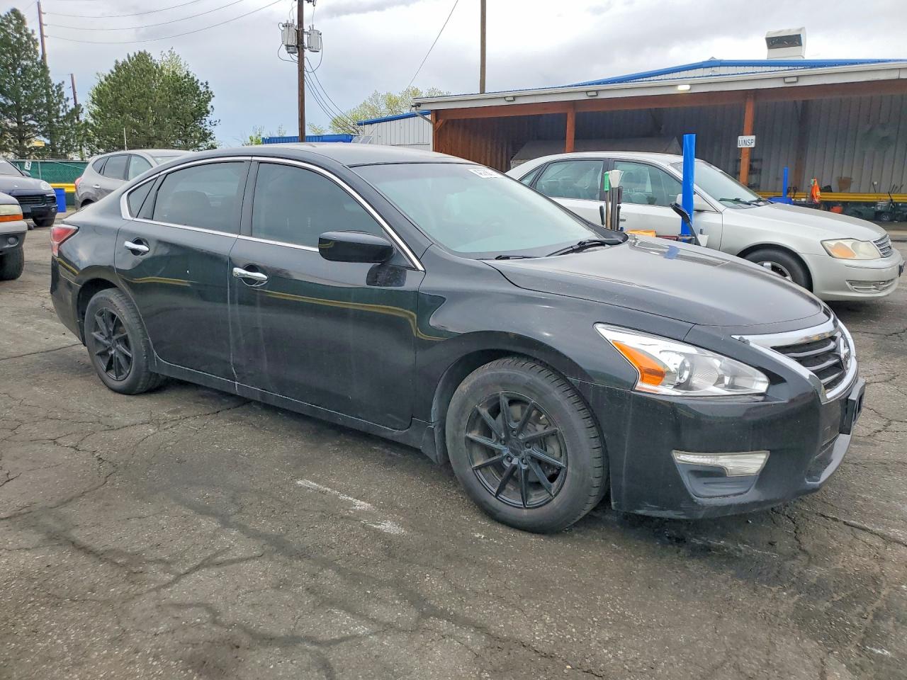 Nissan Altima 2.5 S