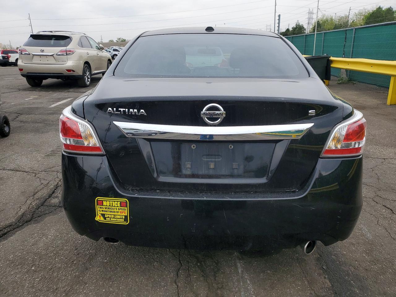 Nissan Altima 2.5 S