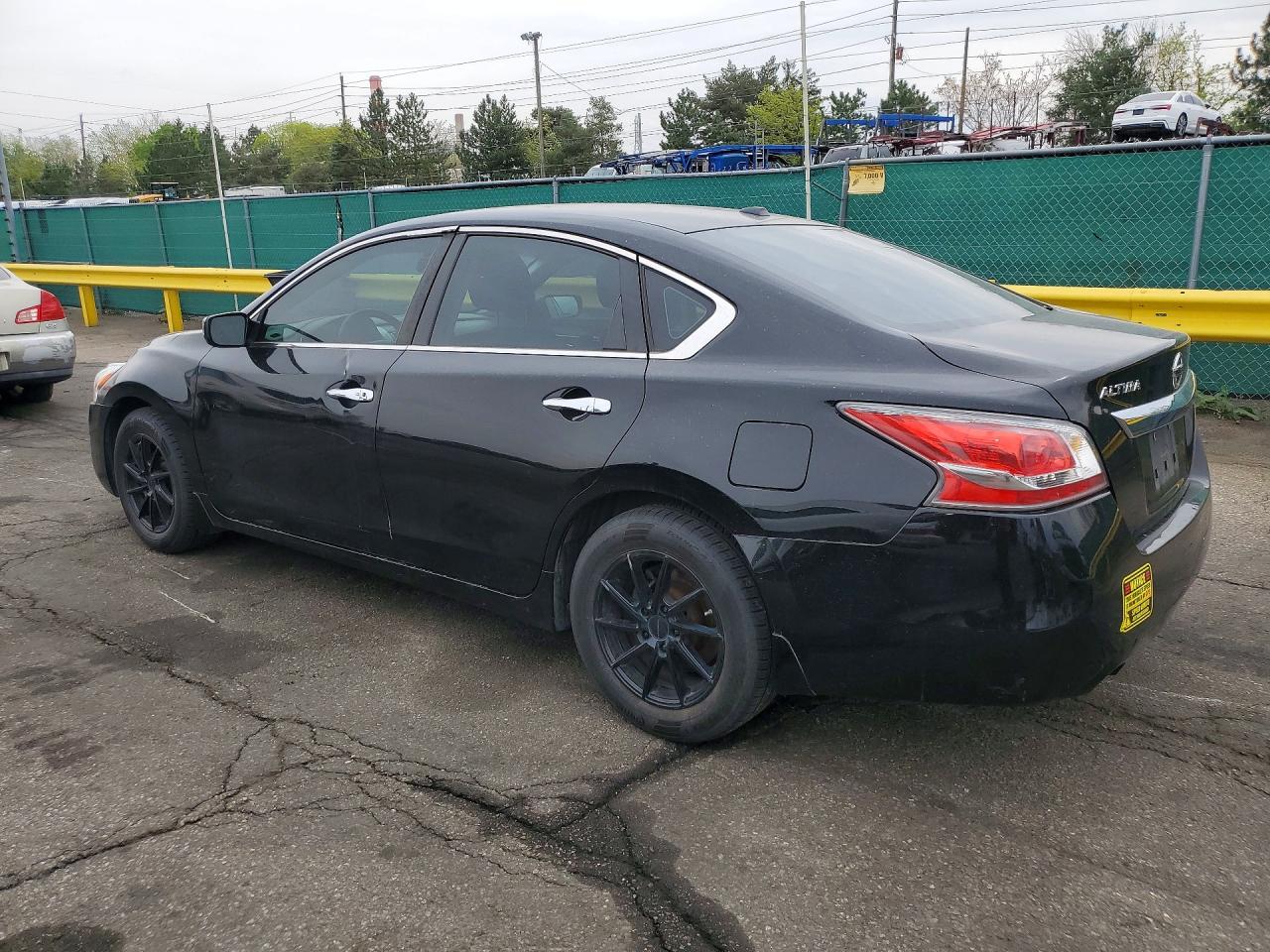 Nissan Altima 2.5 S