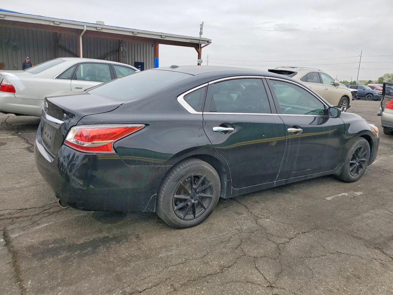 Nissan Altima 2.5 S