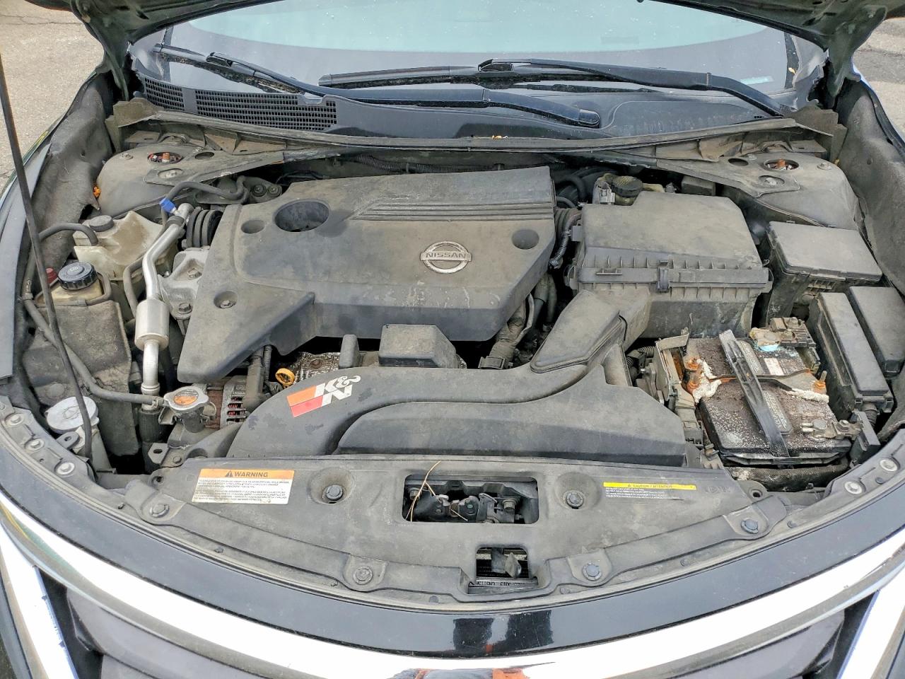 Nissan Altima 2.5 S