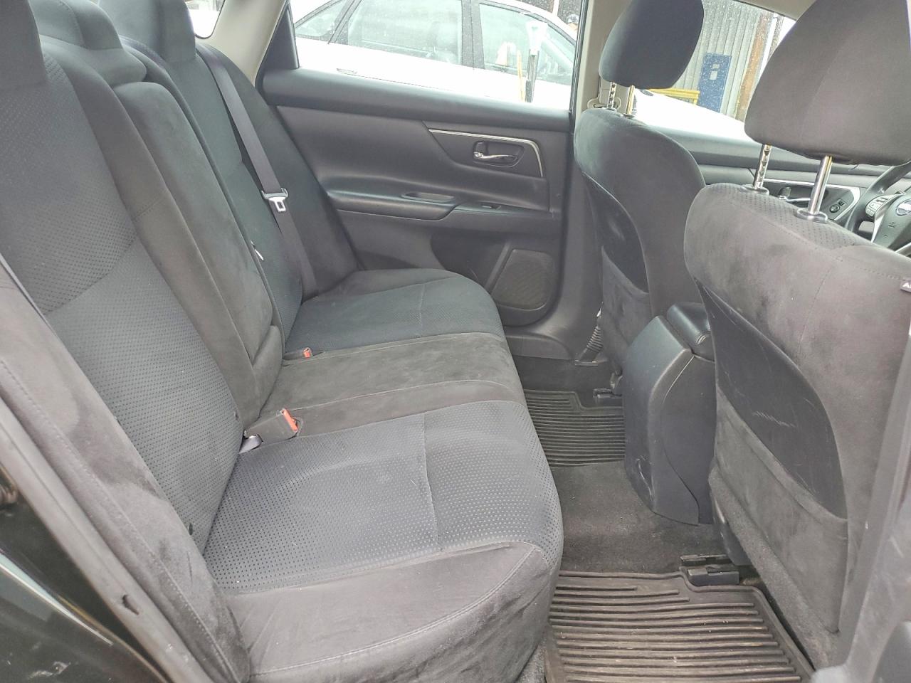 Nissan Altima 2.5 S