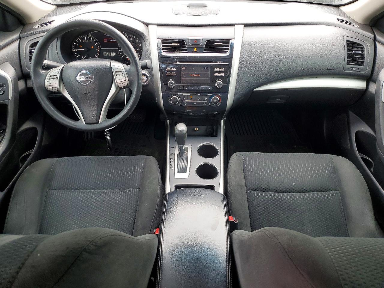 Nissan Altima 2.5 S