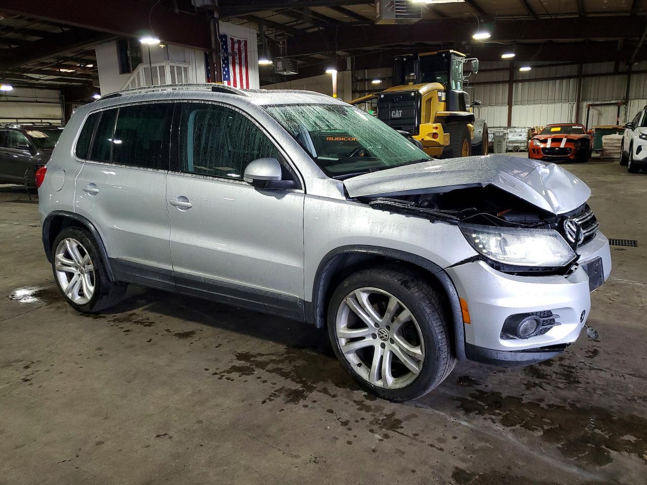Volkswagen Tiguan S