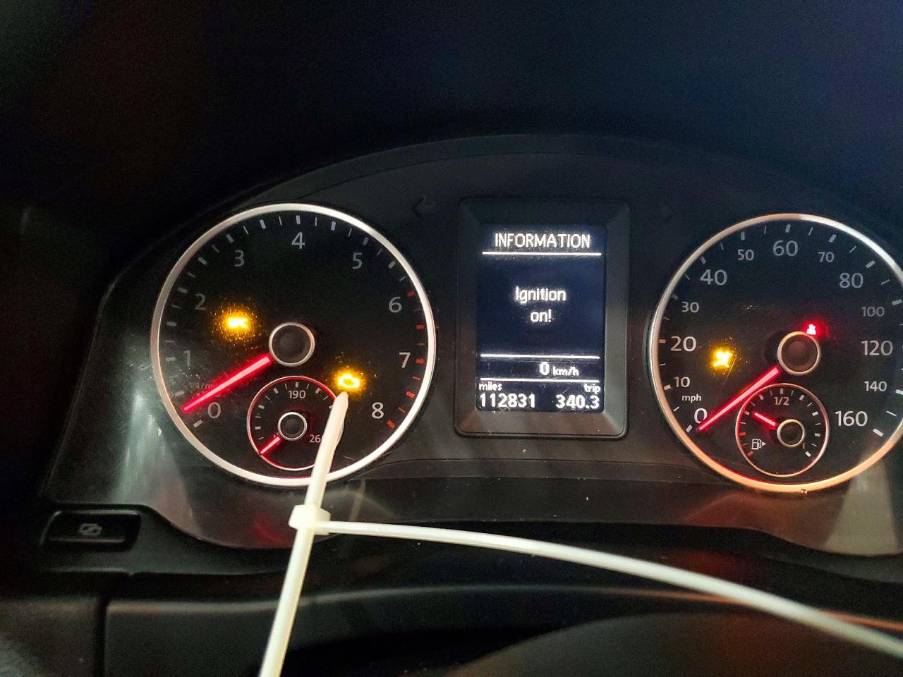 Volkswagen Tiguan S