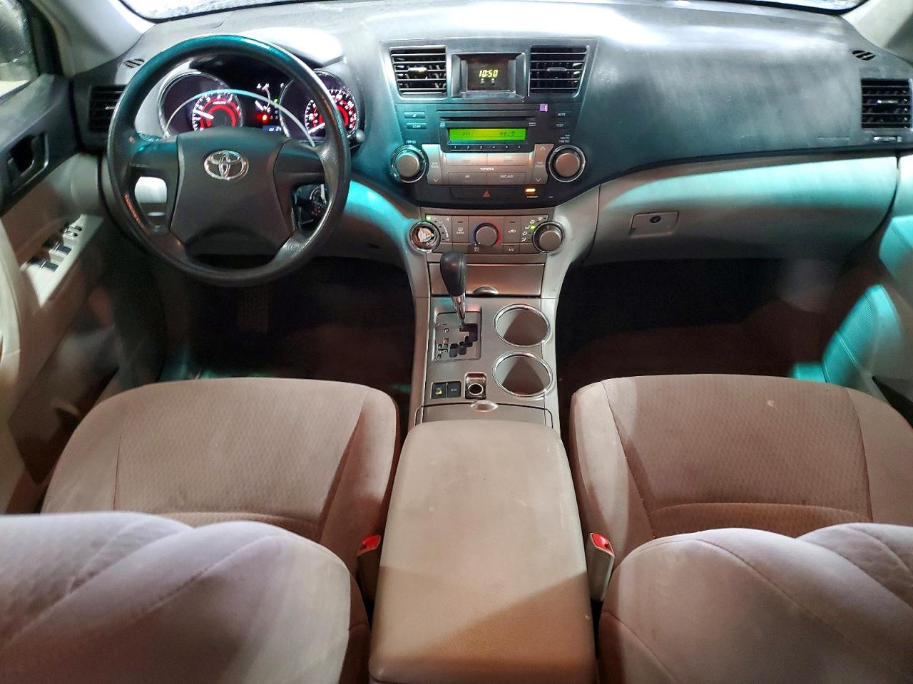 Toyota Highlander Base